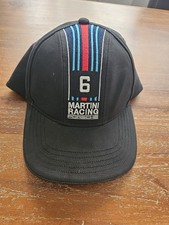 Genuine Porsche MARTINI