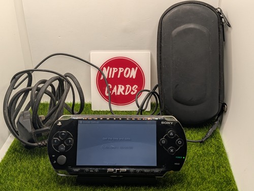 Sony psp 1000 console - 1000, piano