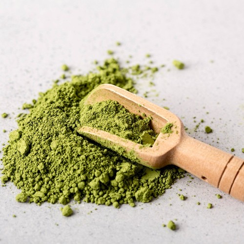 Kelp seaweed powder - kelp,