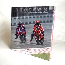 Original Ducati Corse Yearbook