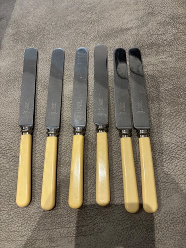 Viners set vintage - of, 6