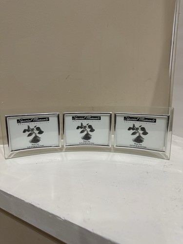 Curved glass triple - triple, picture