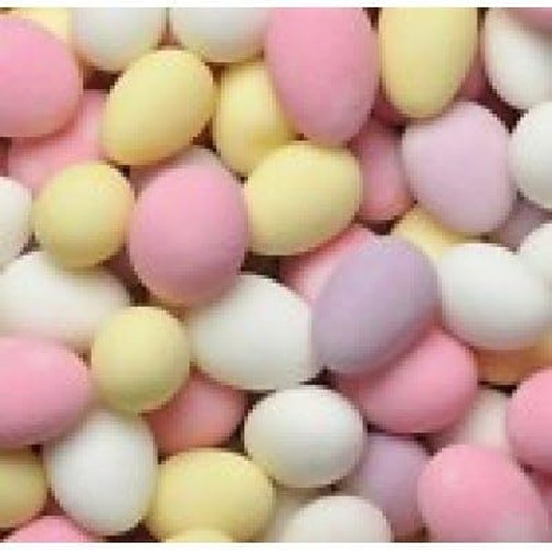 Sugared almonds 227g - -,