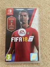 FIFA 18 Nintendo Switch World