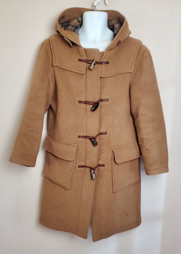 Original montgomery tan duffle - original,