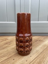 1970’s Sadler Pottery Brown