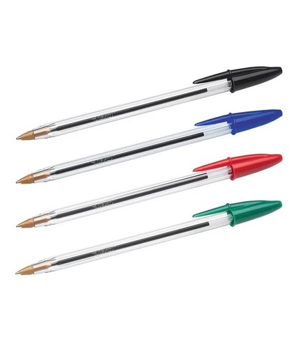 Bic black blue - black, &