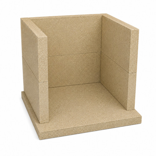 Heat resistant vermiculite - heat,