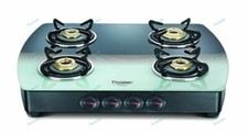 Prestige burner gas oven - 4,