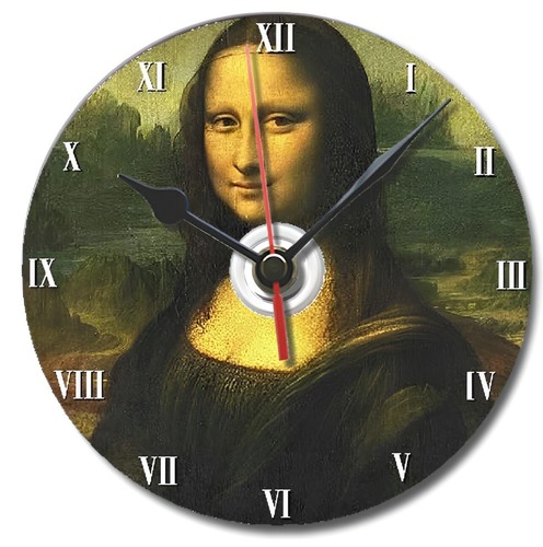 Mona lisa leonardo vinci - leonardo,