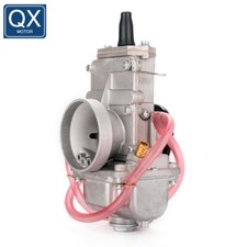 Flat Slide TM32mm Carburetor Spigot TM Carbs for Honda CR250 for Kawasaki KX125