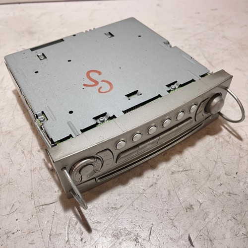 Citroen mk2 stereo - mk2,