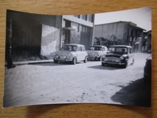 1960 MINI COOPER RACING TRACK