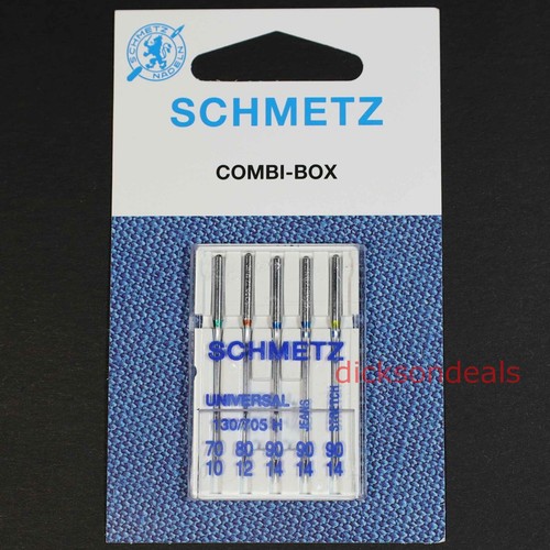 Schmetz sewing machine - sewing,