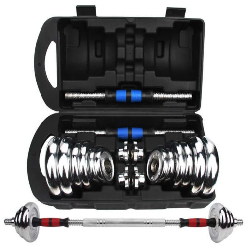 15kg 20kg body dumbbells pair - 15kg,