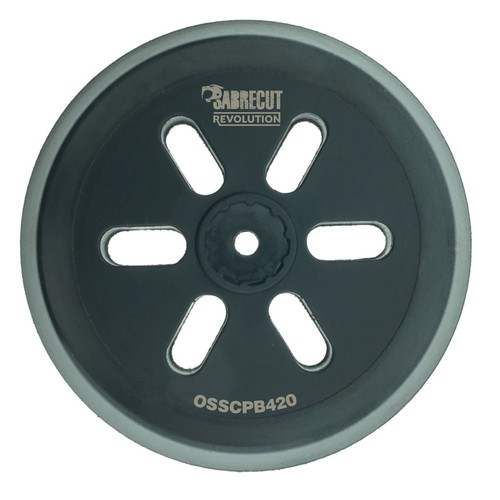 Sabrecut 150mm sander backing - sabrecut,
