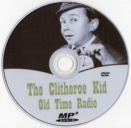 The clitheroe kid - kid, time