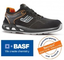 Safety Trainers/boot, Black