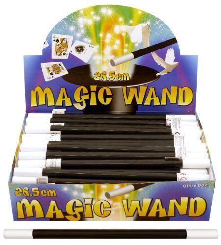 Magic wands 5cm - magic, 26.5cm