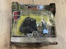The Chronicles Of Narnia Prince Caspian Action Figure NEW WER-WOLF PRINCE CASPIA