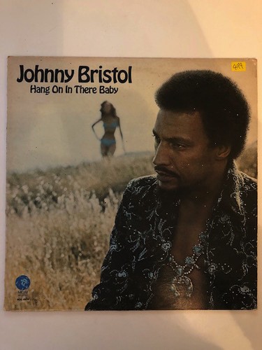 Johnny bristol hang on - hang,