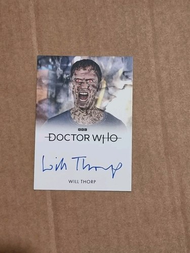 Doctor who series trading - doctor,