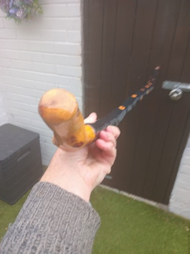 Irish blackthorn stick 44 - blackthorn,