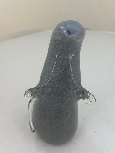 Vintage wedgwood glass otter - vintage,