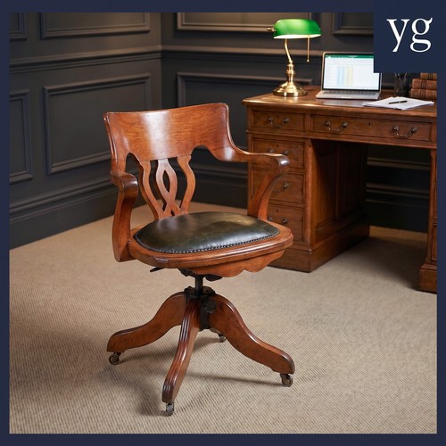 Antique english edwardian oak - english,