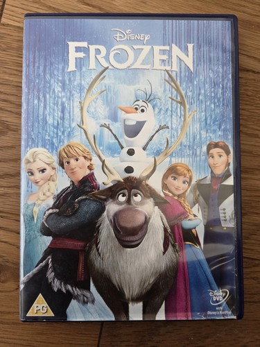 Disney frozen dvd very - dvd,