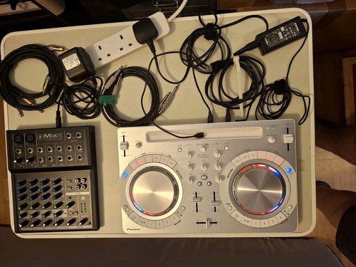 Ddj wego3 contoller system - dj,