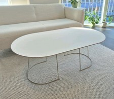 Muuto Airy Coffee Table Large Off-White | Authentic | Very Good Condition