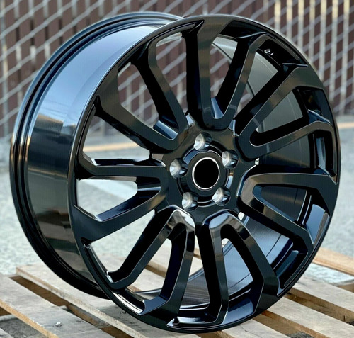 Fits range rover turbine - fits,