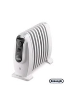De'Longhi TRNS0505M 800W Thermostatic Portable Oil Filled Radiator