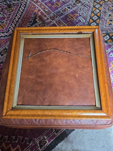 Antique large birds eye maple - birds,