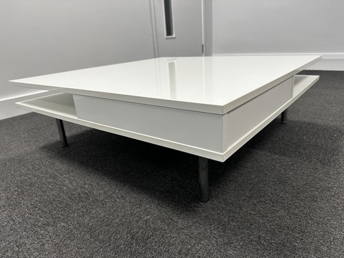 Ikea tofteryd white - white, gloss