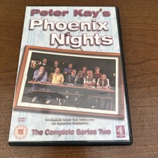 Peter Kay's Phoenix Nights
