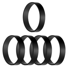 5 Rubber Belts Compatible with