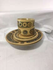 Job Lot x 6 Vintage Kiln Craft