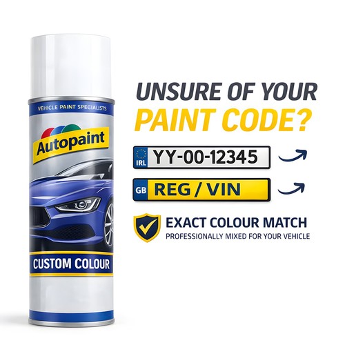 Car spray paint mixed - car, by