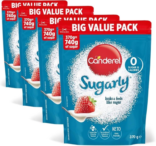 Canderel sugarly sweetener - canderel,
