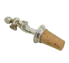 Silver Plated & Cork Classical