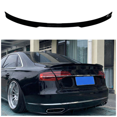 Spoiler wing lip for audi - wing,