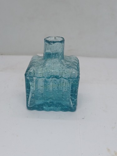 Old shear lip - shear, glass