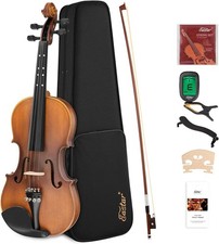 Violin set fiddle for - 3/4,