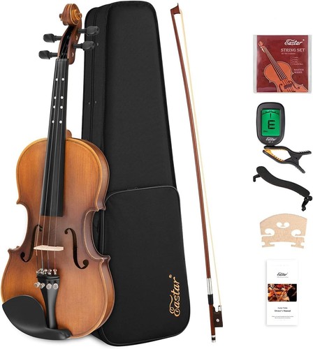 Violin set fiddle for - violin,