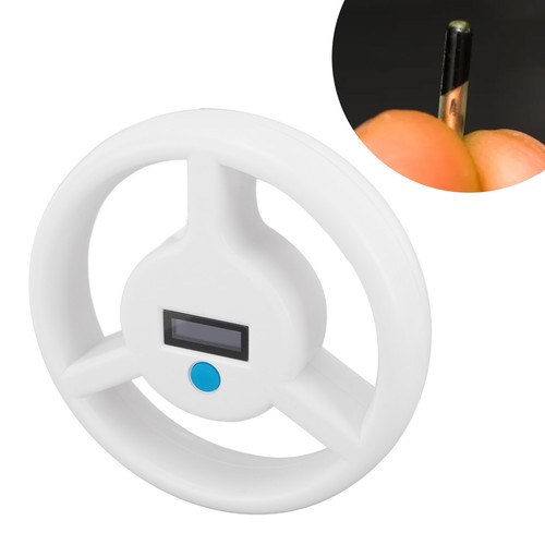 Pet microchip reader animal - microchip,