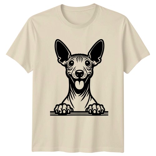 Hairless dog xoloitzcuintli - hairless,