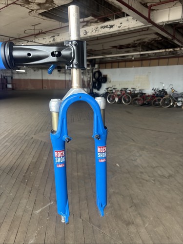 Rockshox sid dual air - rockshox,