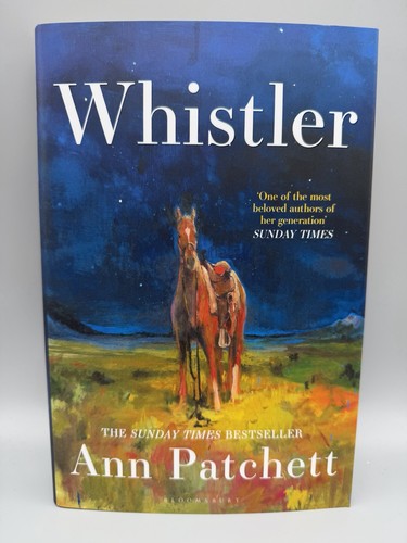 Signed whistler by ann - signed,
